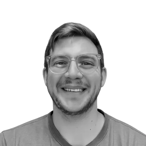 Caleb Harvey — Senior Developer